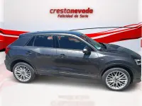 Usado Audi Q2 S-Line 150 CV (110 kW) 2024 Gris / plata SUV