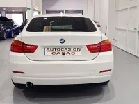 Usado BMW 418 Gran Coupé 150 CV (110 kW) 2016 Blanco Coupe