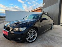 Usado BMW 320 Comfort Edition 177 CV (130 kW) 2007 Negro Coupe