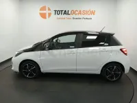 Usado Toyota Yaris 99 CV (72 kW) 2016 Blanco Berlina