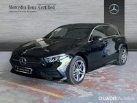 Usado Mercedes A250 218 CV (160 kW) 2025 Negro noche