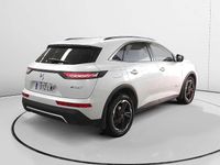 Usado DS Automobiles DS7 Crossback Performance 130 CV (95 kW) 2022 Negro SUV