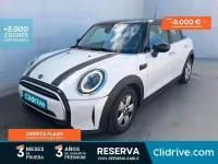 Usado Mini Cooper 136 CV (100 kW) 2023 Blanco Utilitario