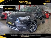 Usado Opel Crossland X Edition 110 CV (80 kW) 2019 Negro SUV