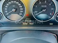 Usado BMW 318 150 CV (110 kW) 2017 Negro Berlina