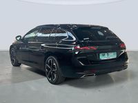 Usado Peugeot 508 SW GT 131 CV (96 kW) 2023 Negro Familiar
