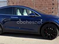 Usado Tesla Model X 311 kW (423 CV) 2018 Eléctrico SUV