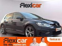Usado VW Golf VII Sport 150 CV (110 kW) 2018 Gris Utilitario