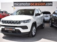 Occasion Jeep Compass Limited 130 ch (95 kW) 2022 Blanc SUV