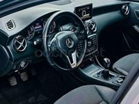 Begagnad Mercedes A180 Style 122 HK (89 kW) 2013 Grå Sedan