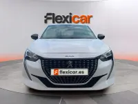 Usado Peugeot 208 Active 101 CV (74 kW) 2022 Blanco Utilitario