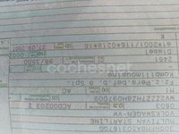 Usado VW Caravelle Trendline 130 CV (95 kW) 2009 Azul Monovolumen