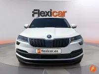 Usado Skoda Karoq Ambition 116 CV (85 kW) 2018 Azul SUV