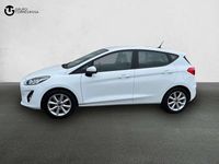 Usado Ford Fiesta Trend 86 CV (63 kW) 2019 Blanco Utilitario