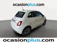 Usado Fiat 500 Dolcevita 71 CV (52 kW) 2024 Blanco Utilitario