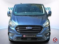 Usado Ford Transit Custom Nugget 150 CV (110 kW) 2023 Azul Monovolumen