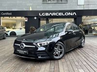 usado Mercedes A200 Sedán 7G-DCT