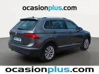 Usado VW Tiguan 125 CV (91 kW) 2018 Gris SUV