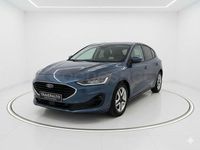 Usado Ford Focus Trend 120 CV (88 kW) 2022 Azul Berlina