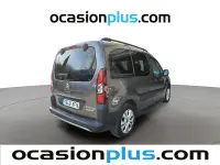 Usado Citroën Berlingo PureTech 110 CV (80 kW) 2017 Gris Monovolumen