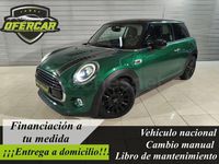 Usado Mini Cooper 136 CV (100 kW) 2020 Verde Utilitario