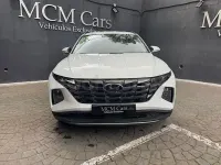 Usado Hyundai Tucson 136 CV (100 kW) 2022 Blanco SUV