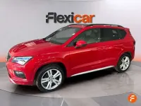 Brugt Seat Ateca FR 150 HK (110 kW) 2019 Rød SUV