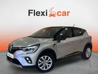 usado Renault Captur Zen TCe 74kW (100CV) Gasolina en Flexicar Granollers