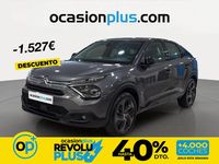 Usado Citroën C4 PureTech 131 CV (96 kW) 2024 Gris SUV