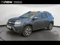 Usado Dacia Duster Journey 100 CV (73 kW) 2023 Gris / plata SUV