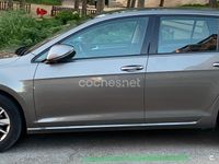 Usado VW Golf VII Advance 105 CV (77 kW) 2015 Gris / plata Berlina