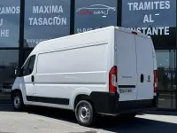 Usado Fiat Ducato Easy 140 CV (102 kW) 2023 Blanco Van