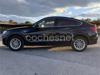 Usado BMW X4 190 CV (139 kW) 2016 Negro SUV