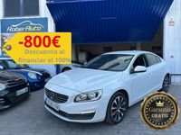 Usado Volvo S60 Momentum 150 CV (110 kW) 2018 Blanco Berlina
