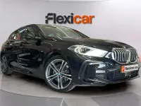 Usado BMW 118 140 CV (102 kW) 2020 Negro Berlina