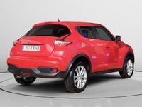 Usado Nissan Juke N-Connecta 110 CV (80 kW) 2018 SUV