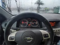Usado Opel Astra GTC Energy 110 CV (80 kW) 2008 Negro Berlina