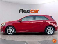 Usado Mercedes A220 Urban 136 CV (100 kW) 2017 Rojo Berlina