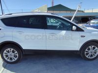 Usado Ford Kuga Titanium 150 CV (110 kW) 2019 Blanco SUV