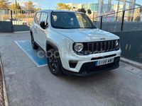 Usado Jeep Renegade Altitude 130 CV (95 kW) 2024 Blanco SUV