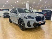 Usado BMW X3 286 CV (210 kW) 2022 Gris SUV