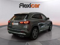 Usado Mercedes GLA200 163 CV (119 kW) 2022 Gris SUV