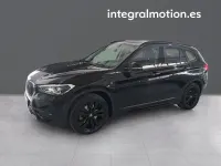 Usado BMW X1 220 CV (161 kW) 2020 Negro SUV