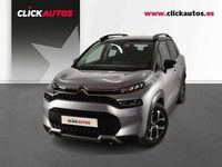 Usado Citroën C3 Aircross 110 CV (80 kW) 2024 Gris SUV