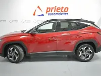 Usado Hyundai Tucson 230 CV (169 kW) 2022 Granate SUV