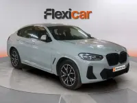 Usado BMW X4 286 CV (210 kW) 2022 Gris SUV