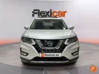 Usado Nissan X-Trail N-Connecta 163 CV (119 kW) 2018 Gris SUV
