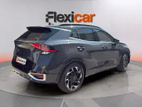 Usado Kia Sportage GT-Line 239 CV (175 kW) 2024 Gris SUV