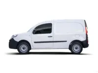 Usado Renault Kangoo 44 kW (60 CV) 2021 Blanco Monovolumen