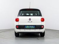 Usado Fiat 500L Pop Star 85 CV (62 kW) 2014 Blanco Monovolumen